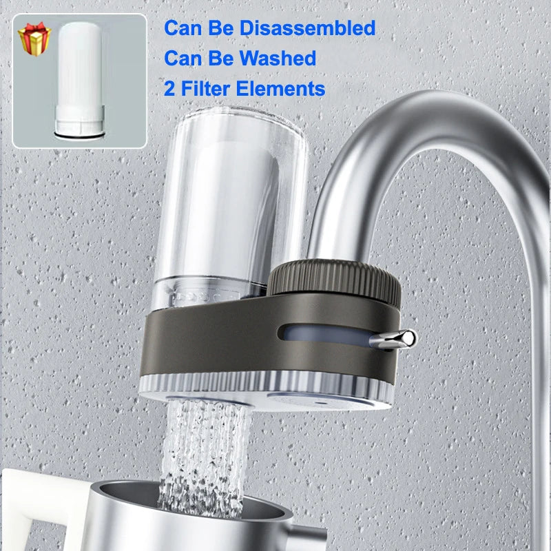 Faucet Tap Water Purifier for Home Kictchen 